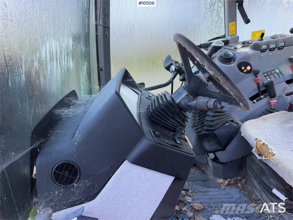 CASE CS94A Trattori