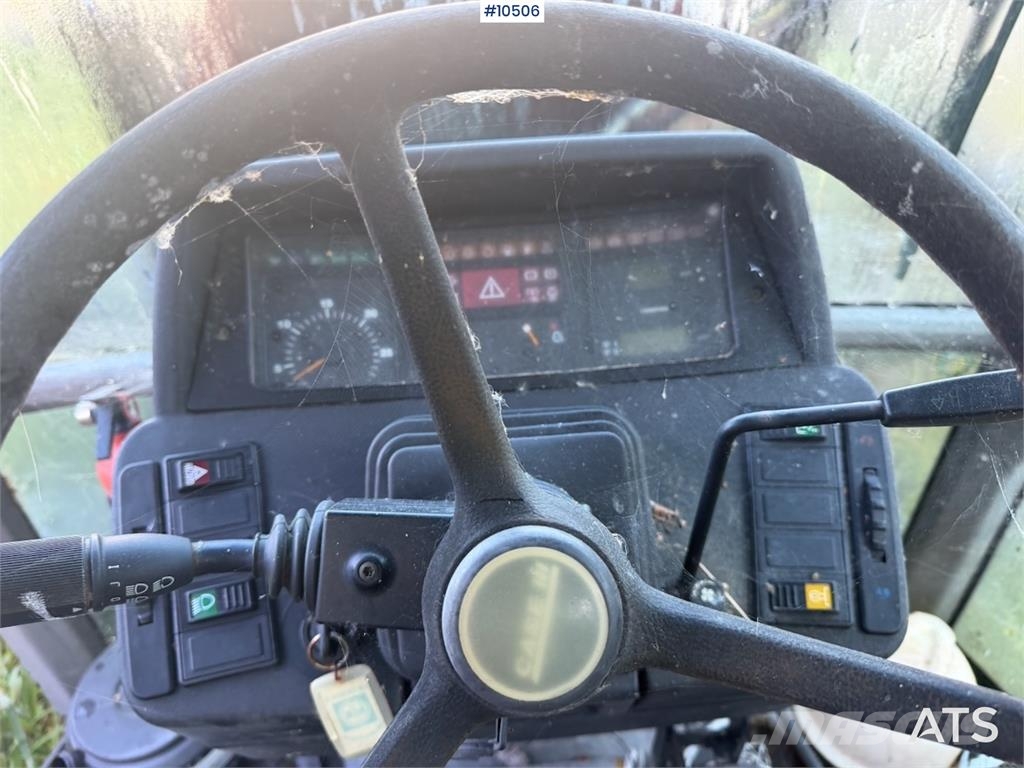 CASE CS94A Trattori