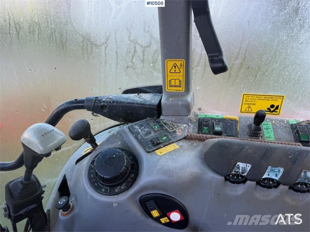 CASE CS94A Trattori