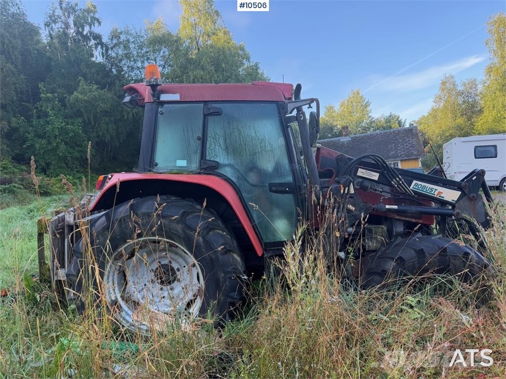 CASE CS94A Trattori