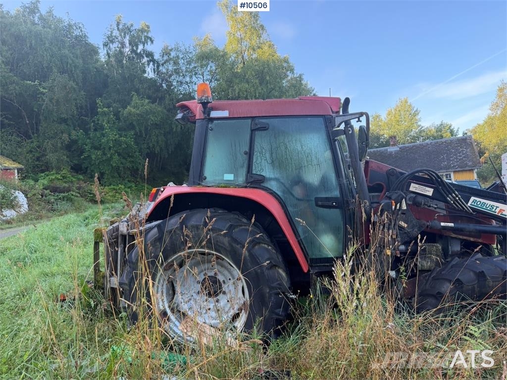 CASE CS94A Trattori