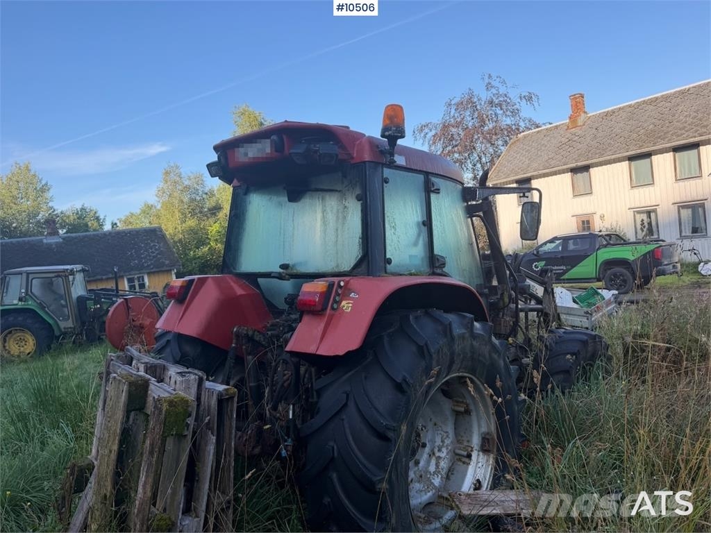 CASE CS94A Trattori