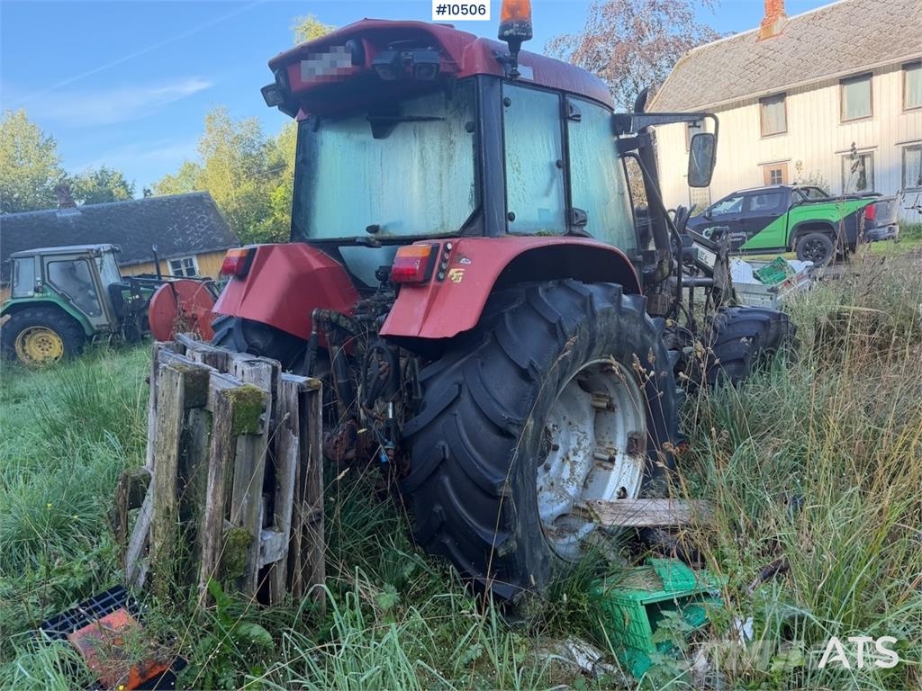 CASE CS94A Trattori