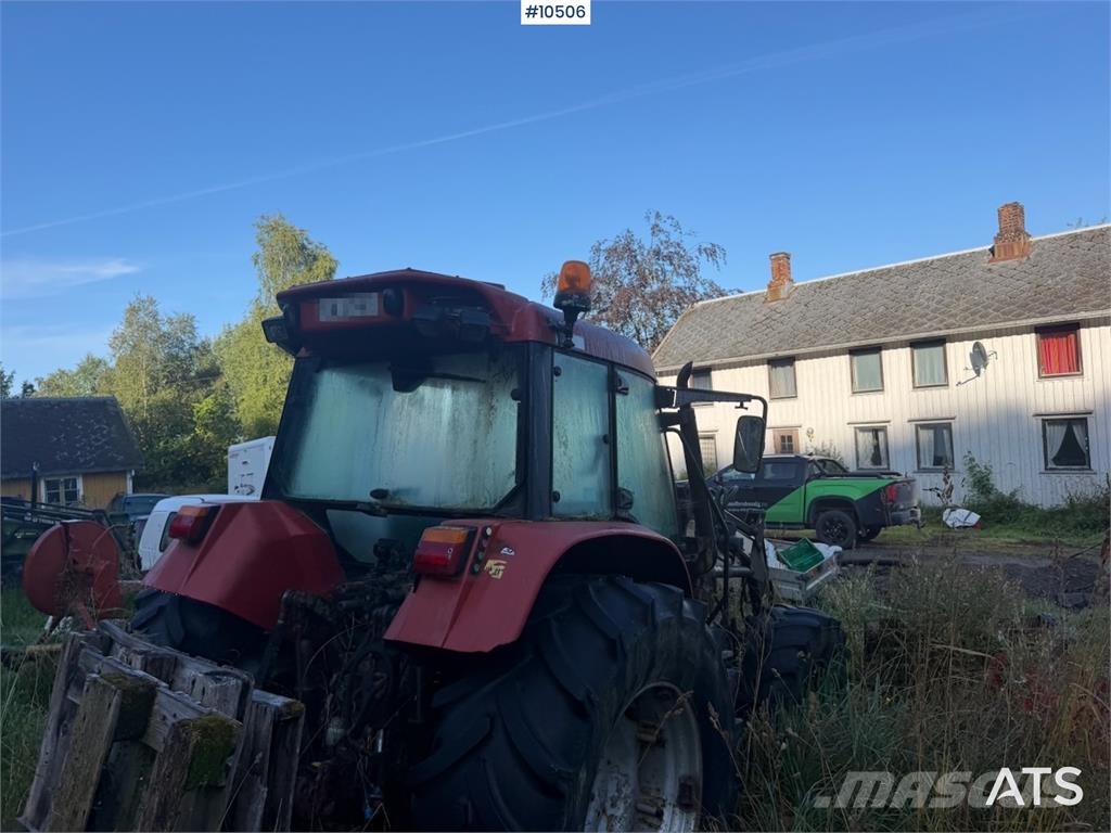 CASE CS94A Trattori