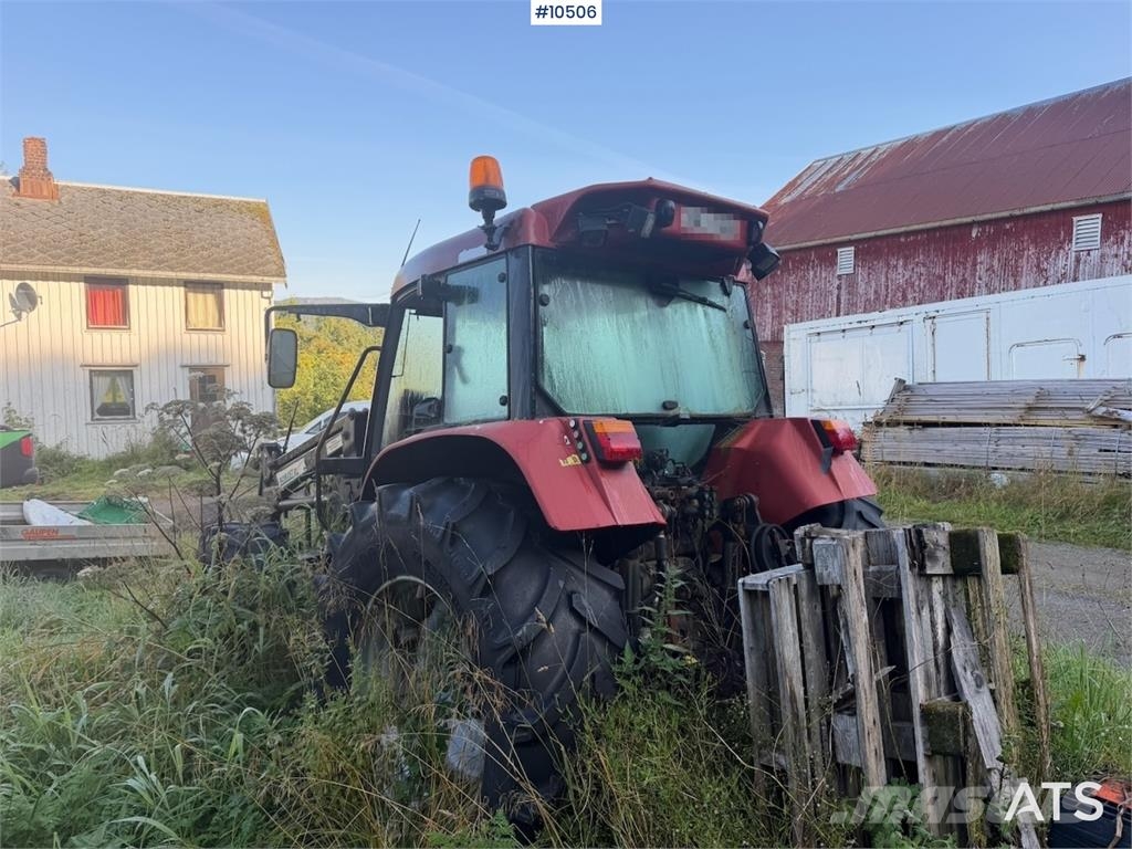 CASE CS94A Trattori