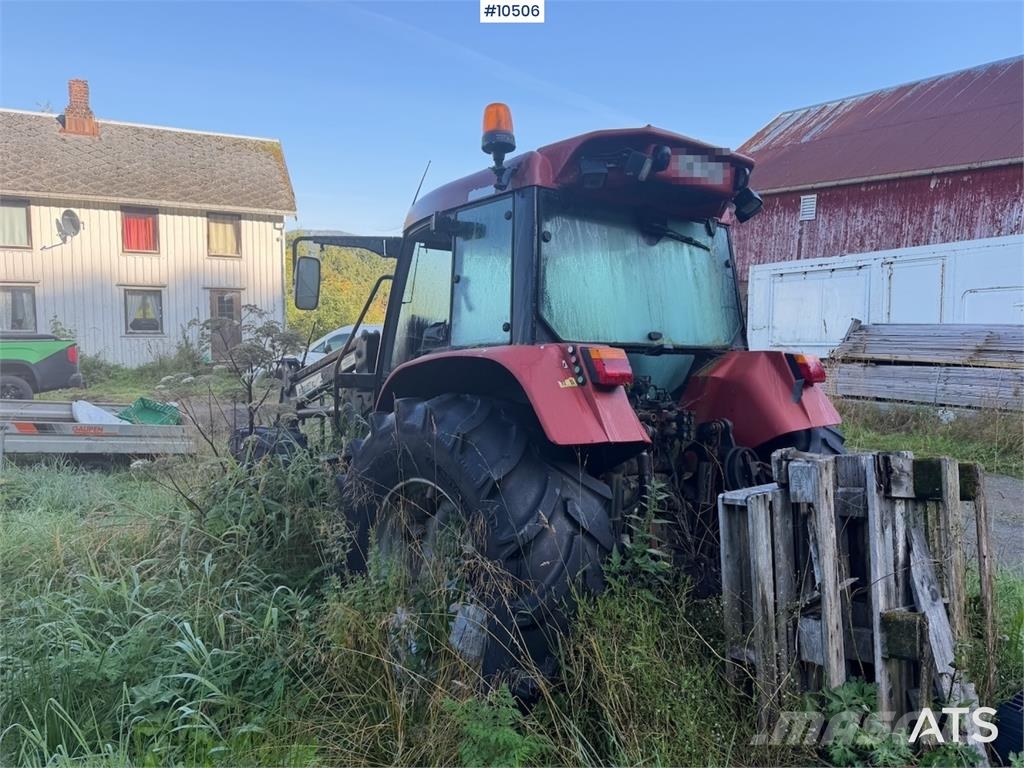 CASE CS94A Trattori