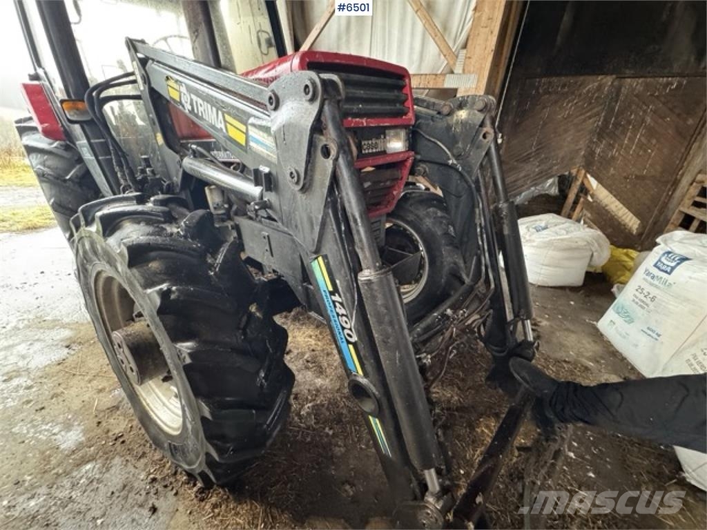 Case IH 685 XL الجرارات