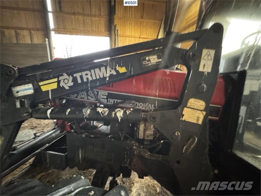 Case IH 685 XL الجرارات
