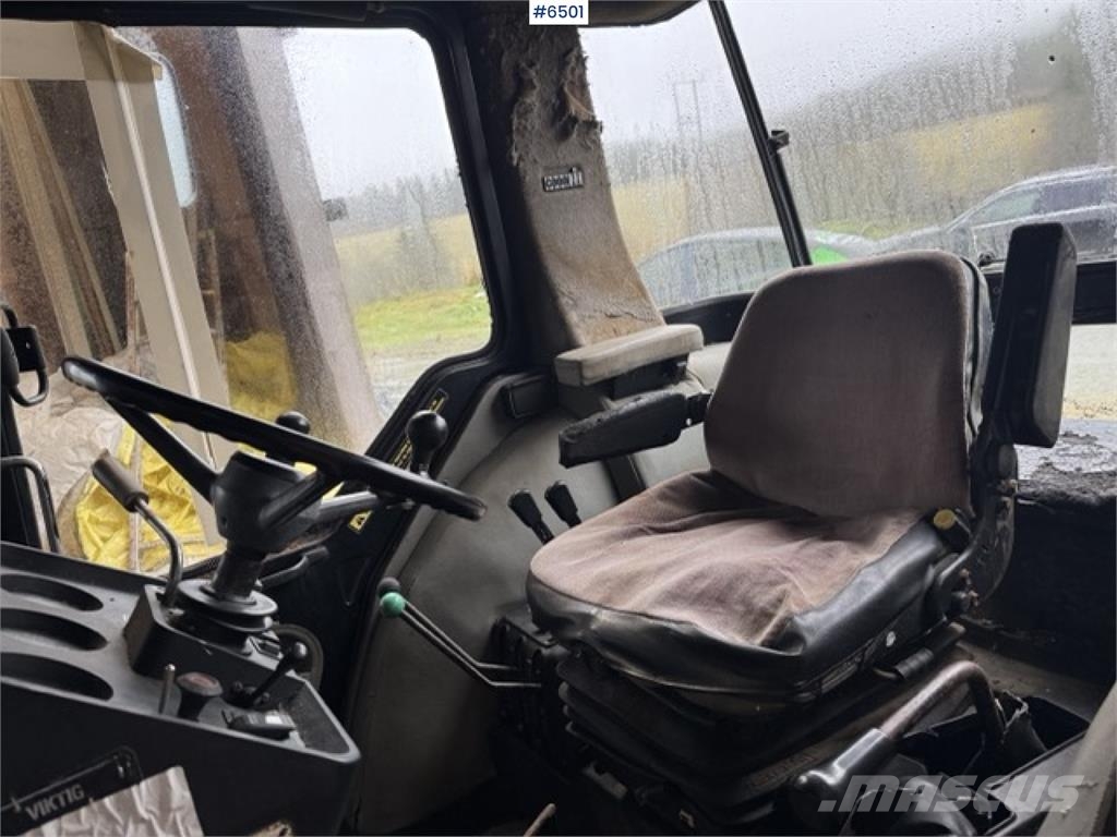 Case IH 685 XL الجرارات