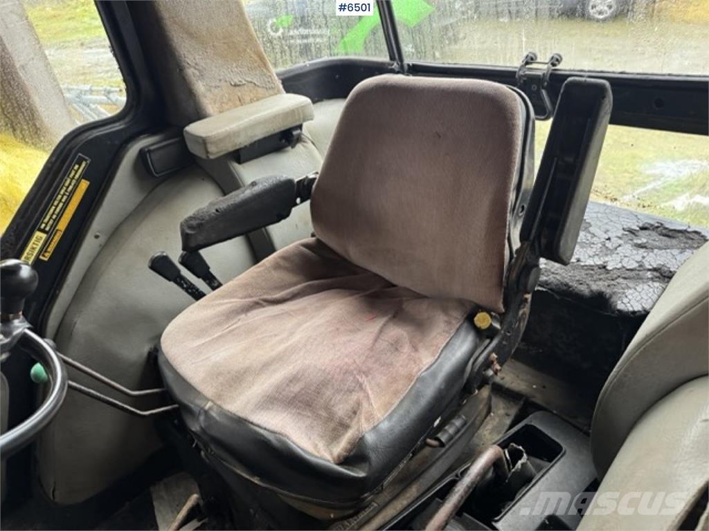 Case IH 685 XL الجرارات
