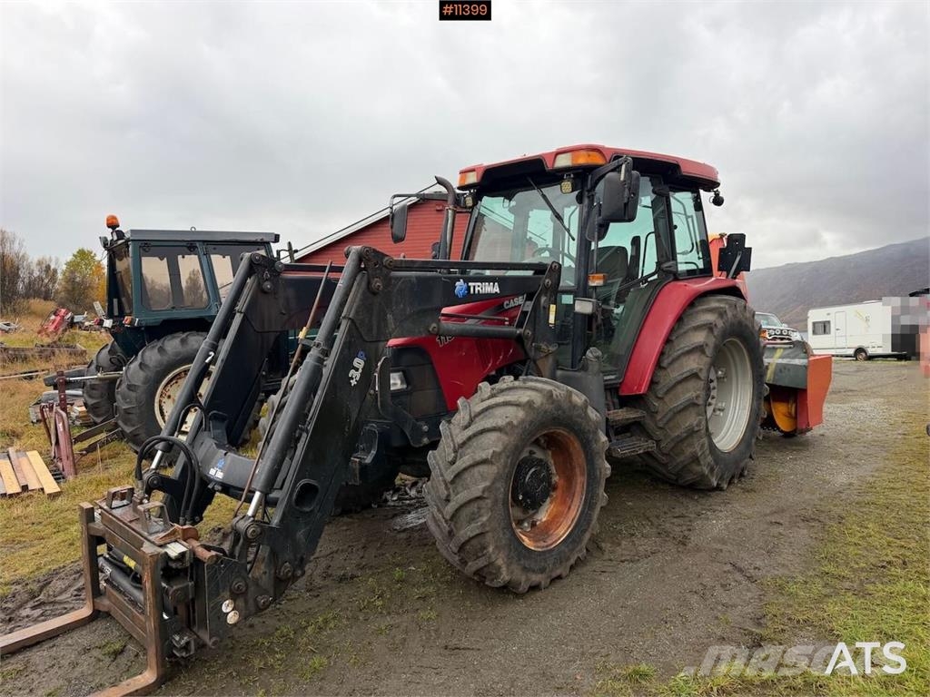Case IH 9103 IH Traktorer