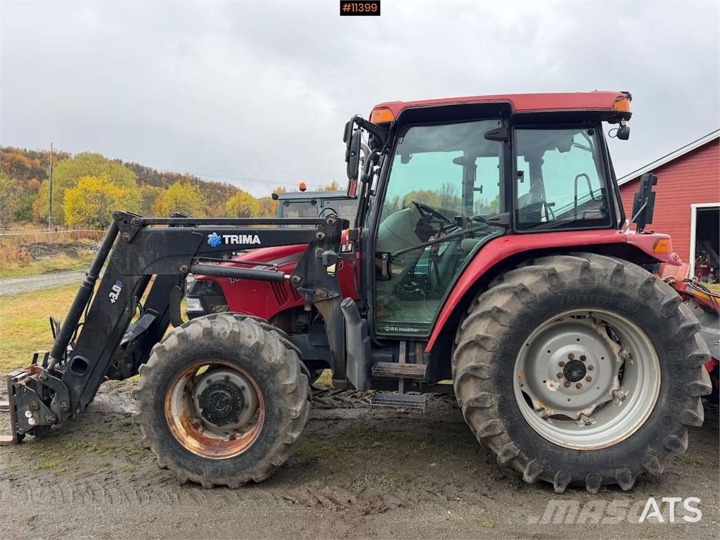 Case IH 9103 IH Traktorer