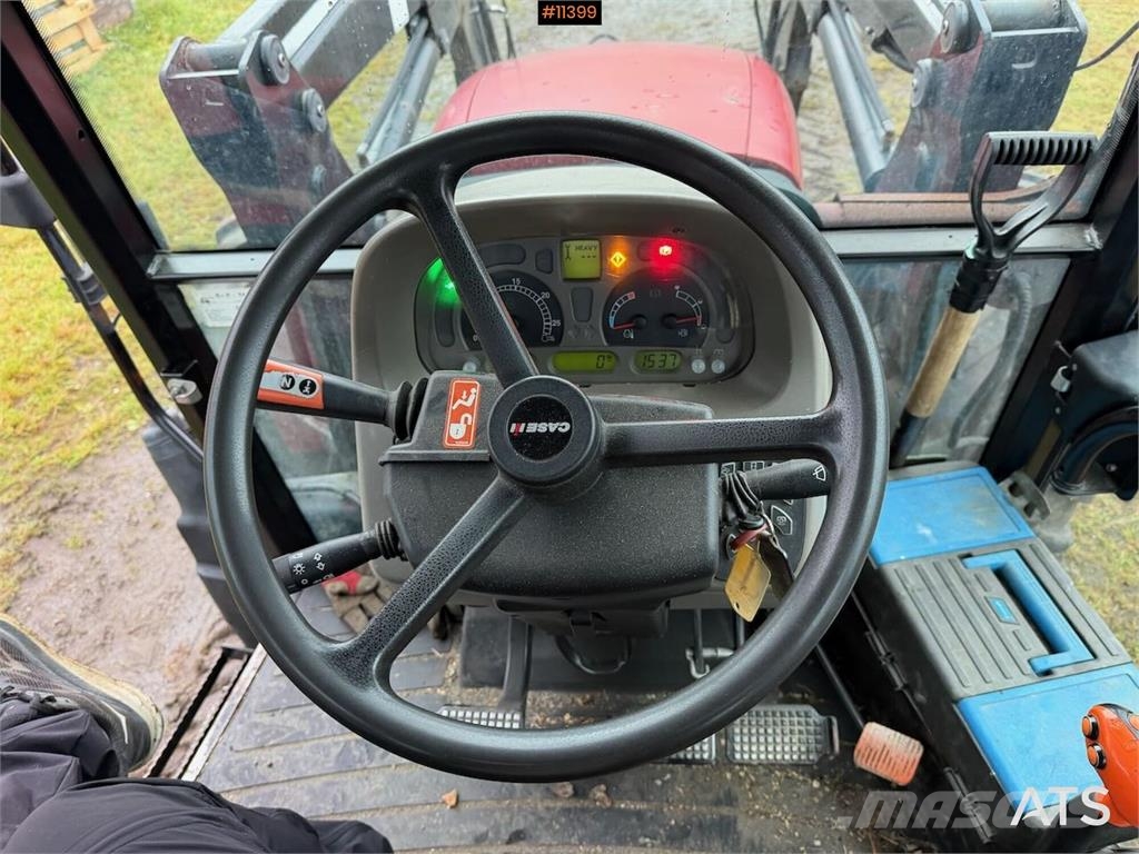 Case IH 9103 IH Traktorer