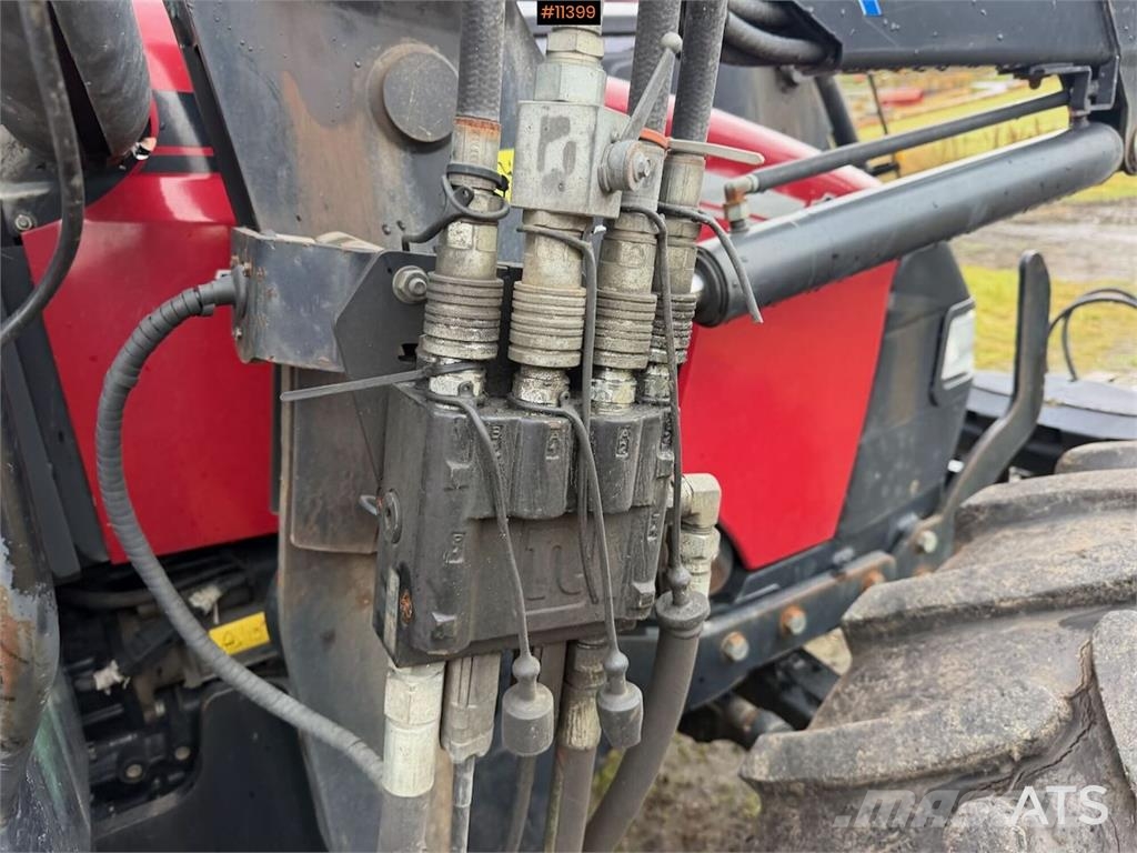 Case IH 9103 IH Traktorer