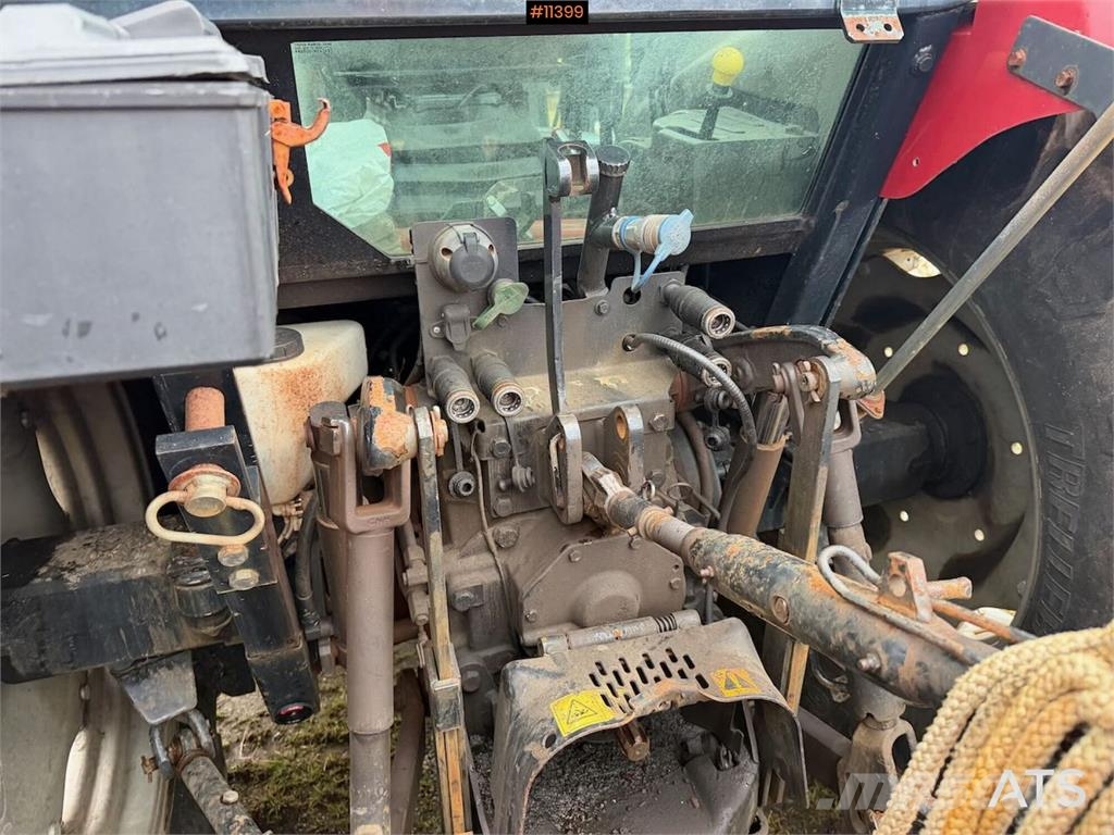 Case IH 9103 IH Traktorer