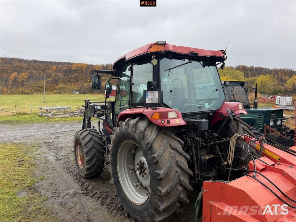 Case IH 9103 IH Traktorer