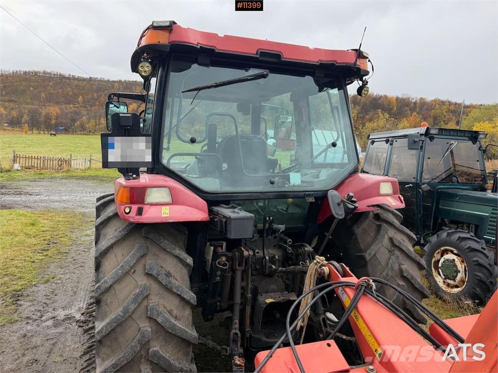 Case IH 9103 IH Traktorer