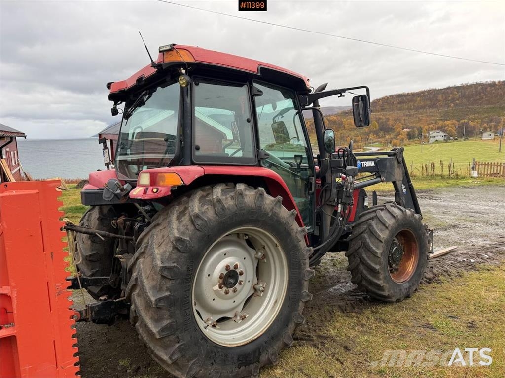 Case IH 9103 IH Traktorer