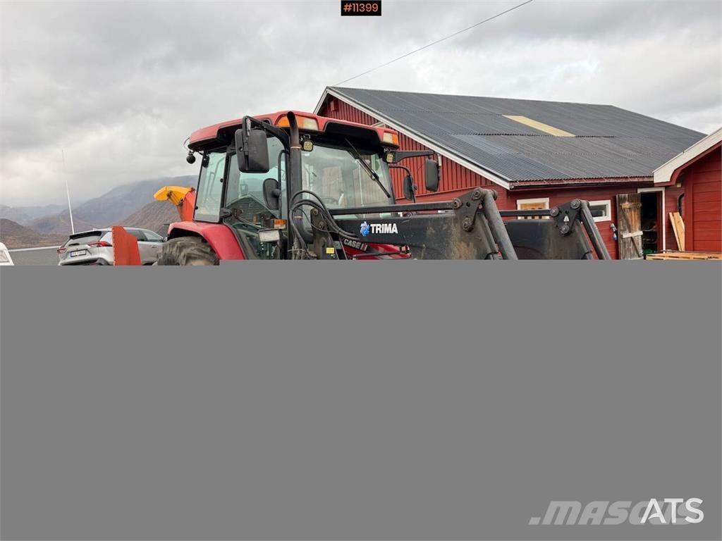 Case IH 9103 IH Traktorer