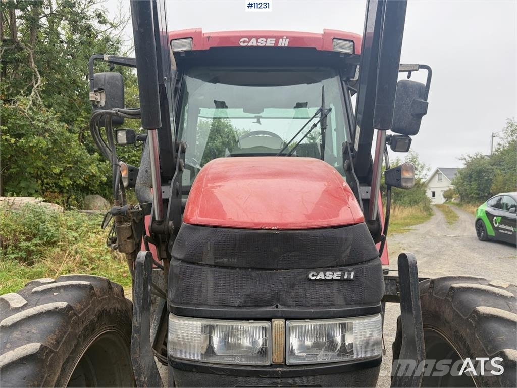 Case IH CS105 Pro Traktorji