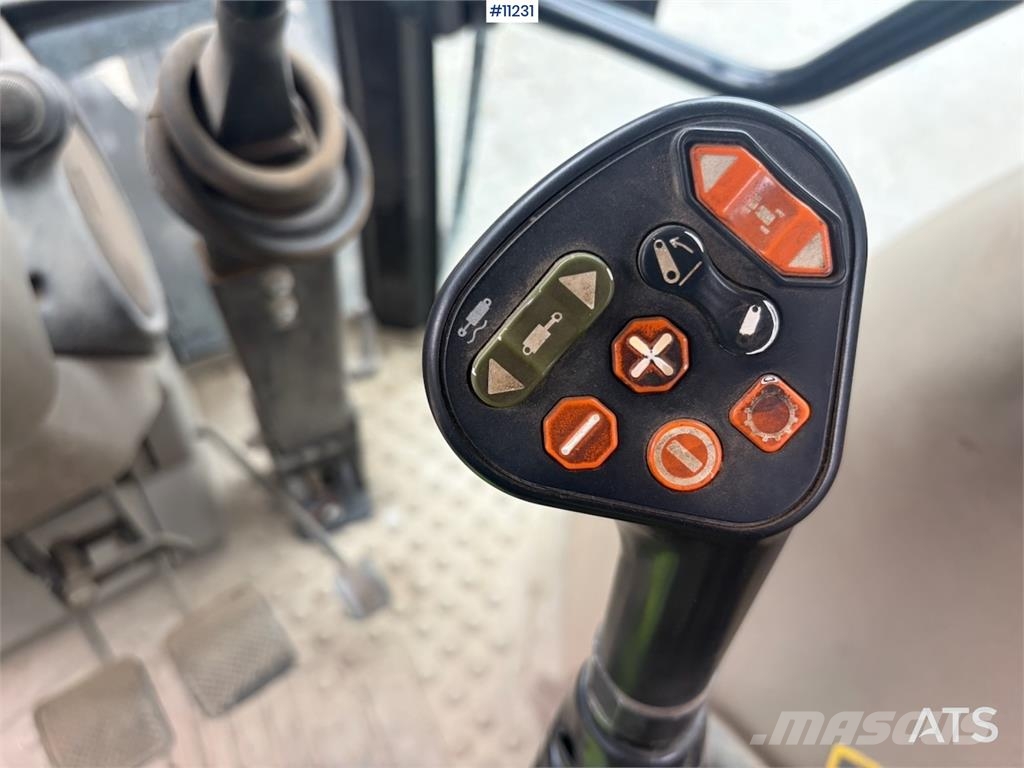 Case IH CS105 Pro Traktorji
