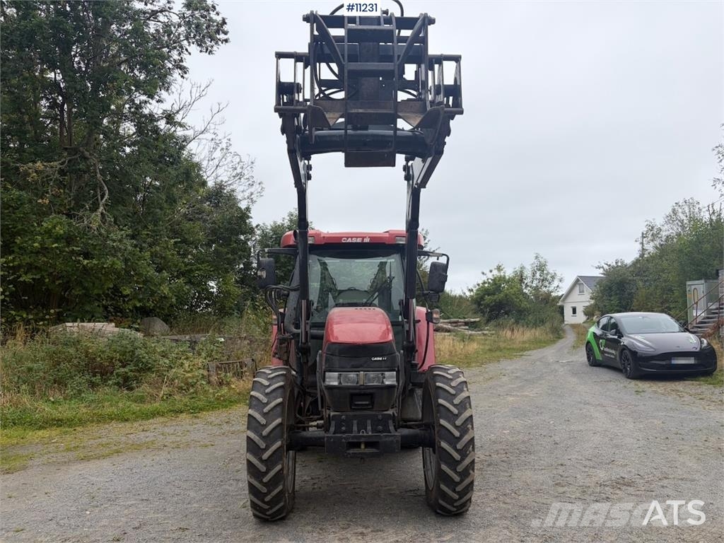 Case IH CS105 Pro Traktorji