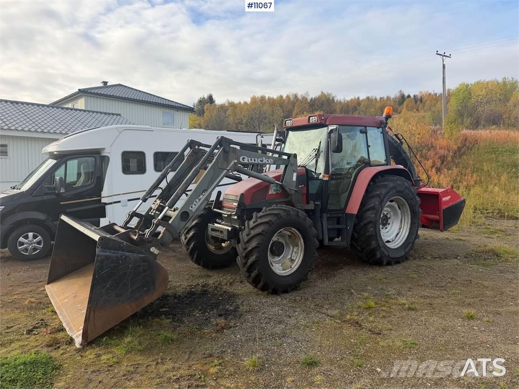 Case IH CS86A Traktorer