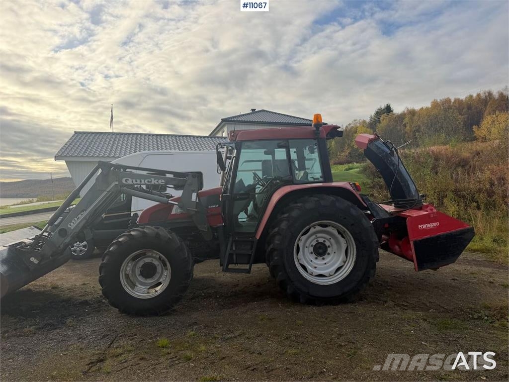 Case IH CS86A Traktorer