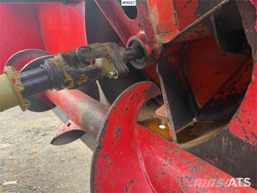 Case IH CS86A Traktorer