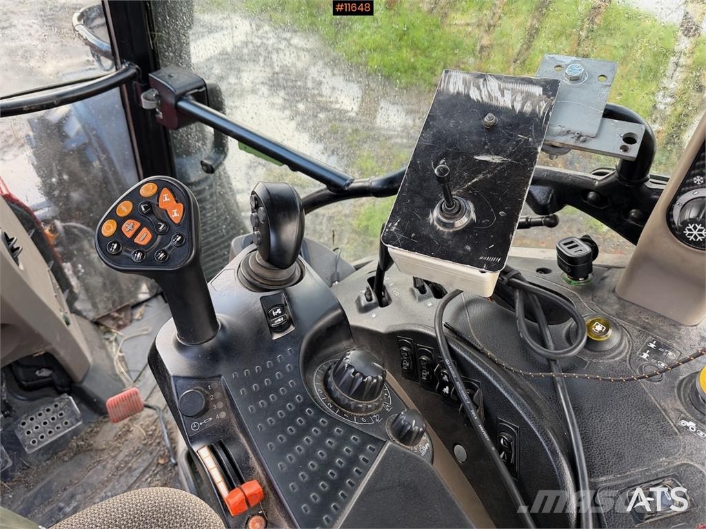 Case IH IH Luxxum 120 Trattori