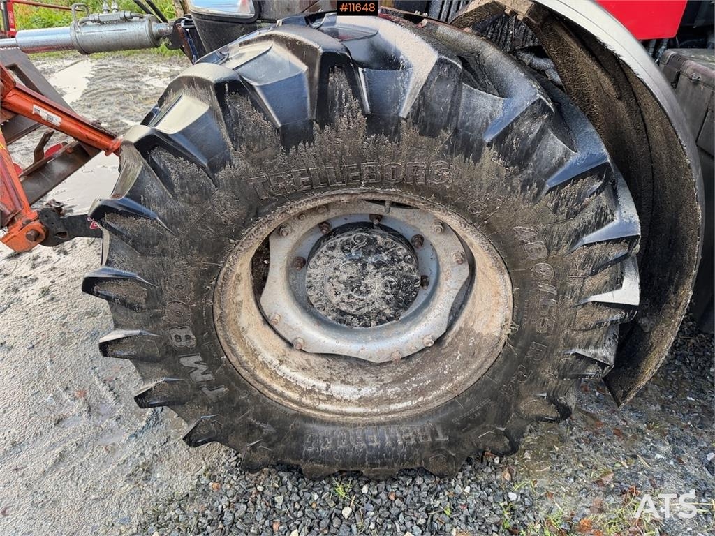 Case IH IH Luxxum 120 Trattori