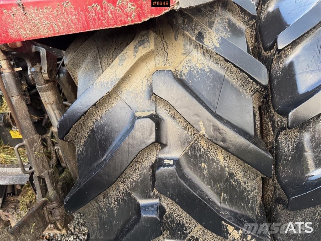 Case IH IH Luxxum 120 Trattori
