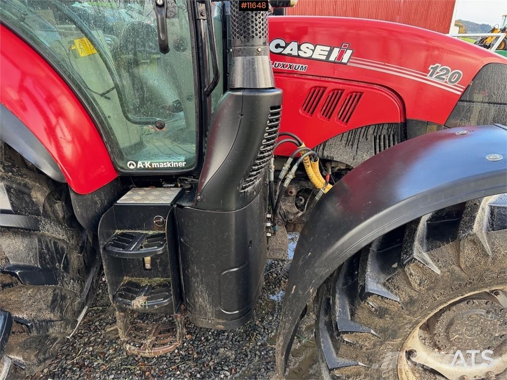 Case IH IH Luxxum 120 Trattori