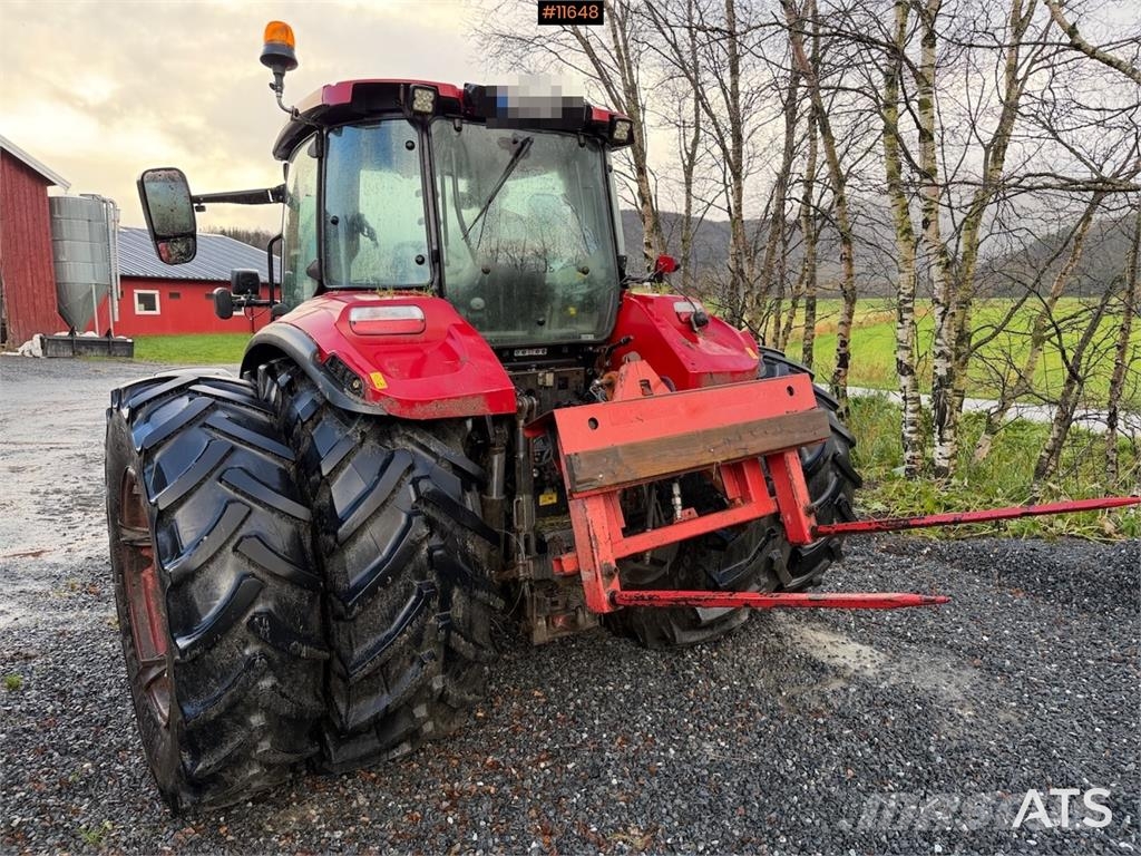 Case IH IH Luxxum 120 Trattori