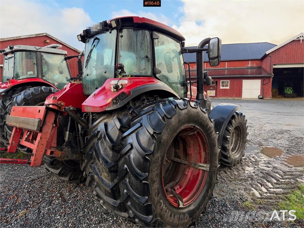 Case IH IH Luxxum 120 Trattori