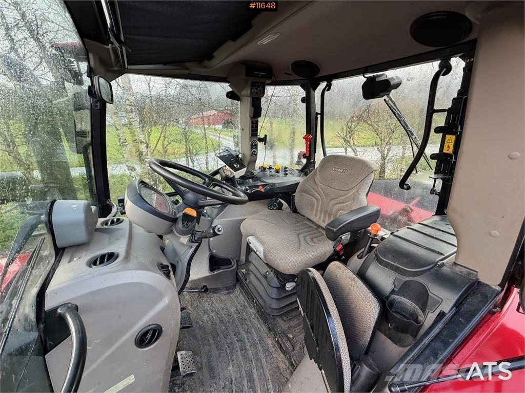 Case IH IH Luxxum 120 Trattori
