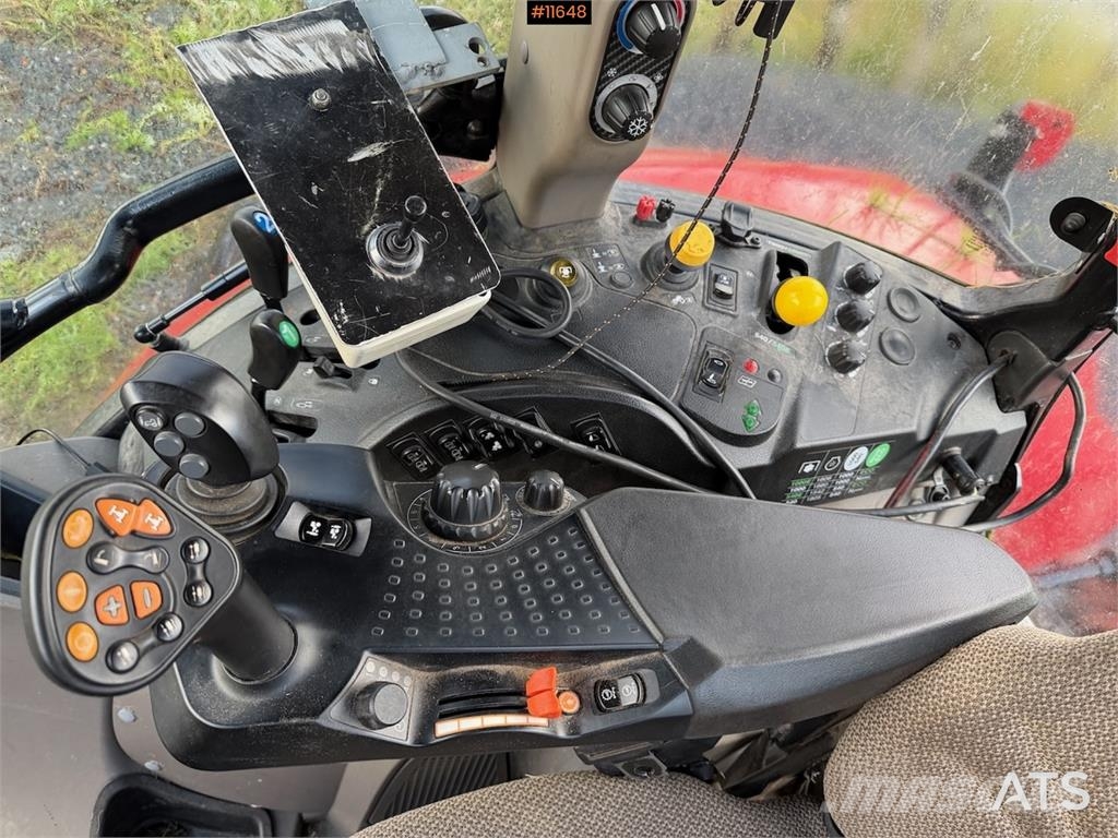 Case IH IH Luxxum 120 Trattori