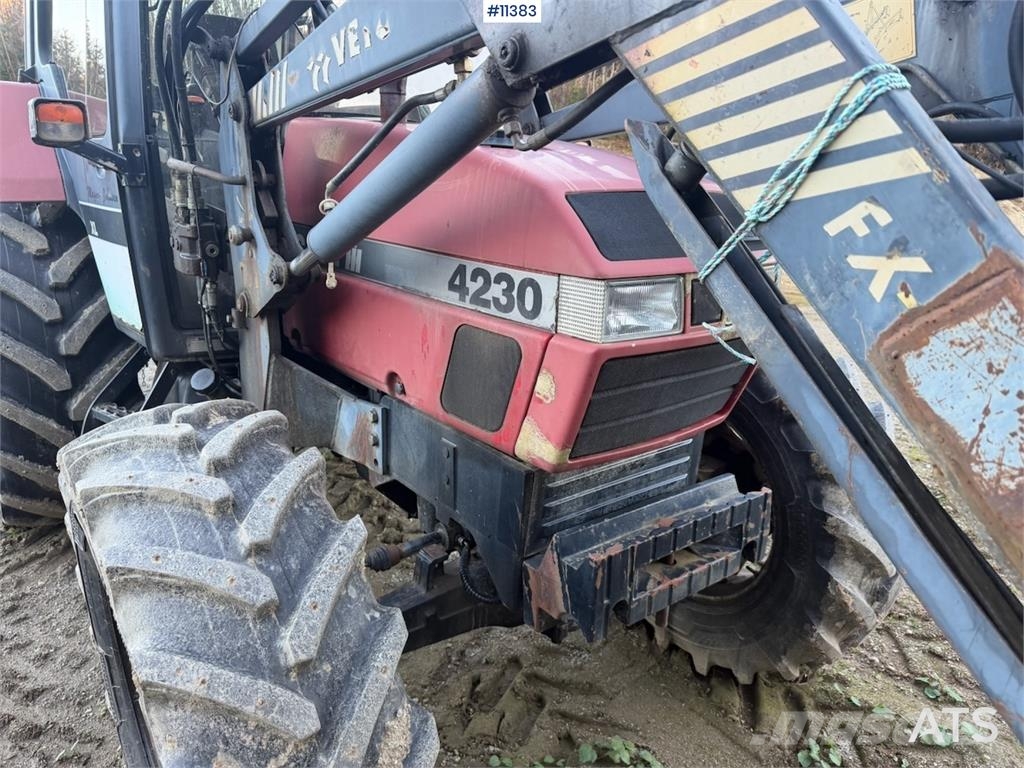Case IH International 4230 Traktorji