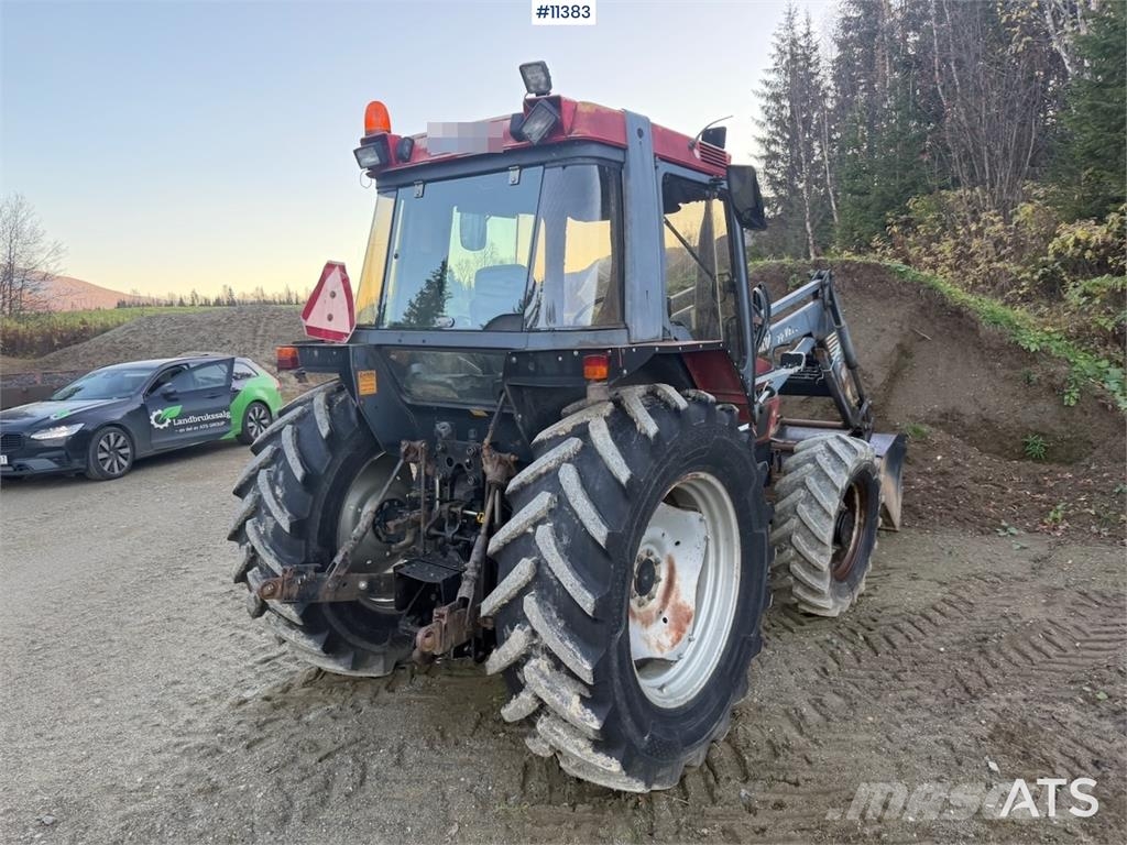 Case IH International 4230 Traktorji