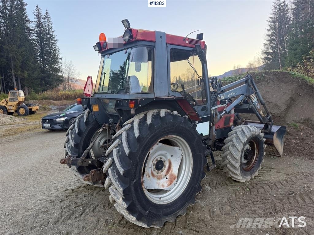 Case IH International 4230 Traktorji
