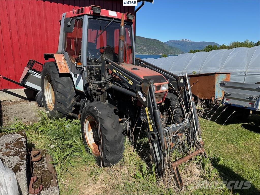 Case IH International 4230 Tractores