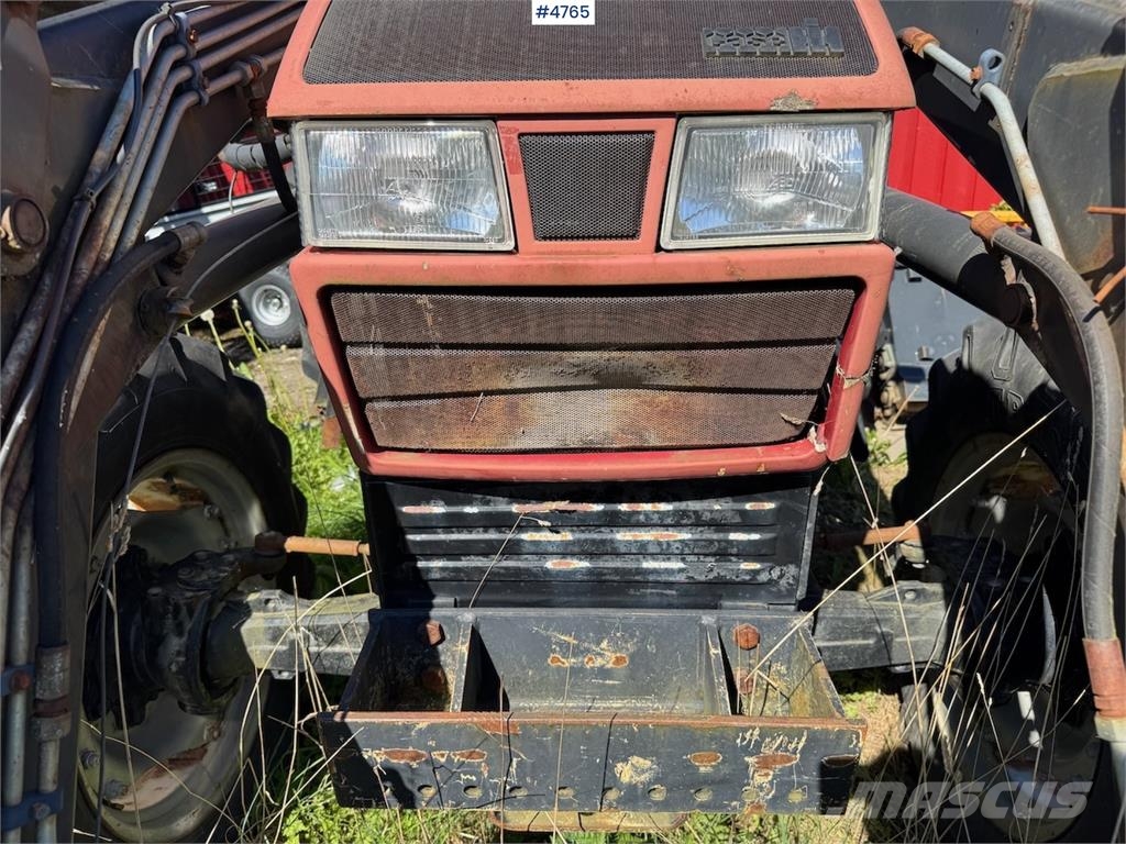 Case IH International 4230 Tractores