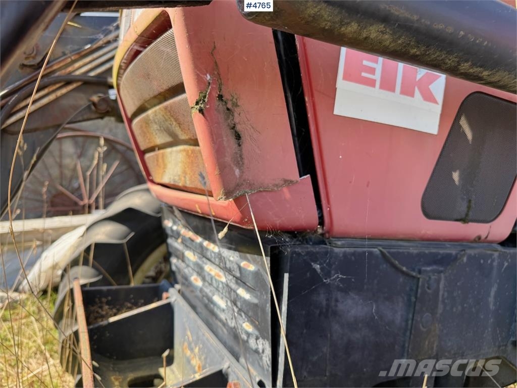 Case IH International 4230 Tractores