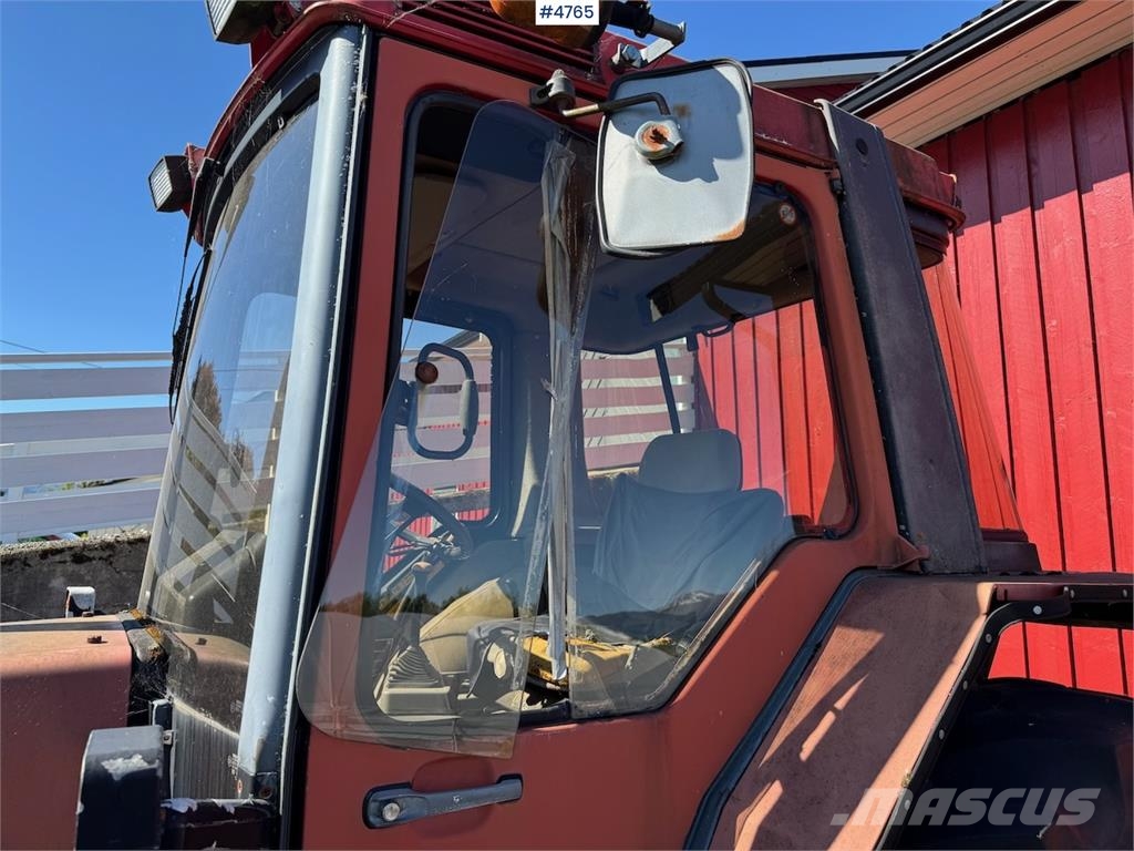 Case IH International 4230 Tractores