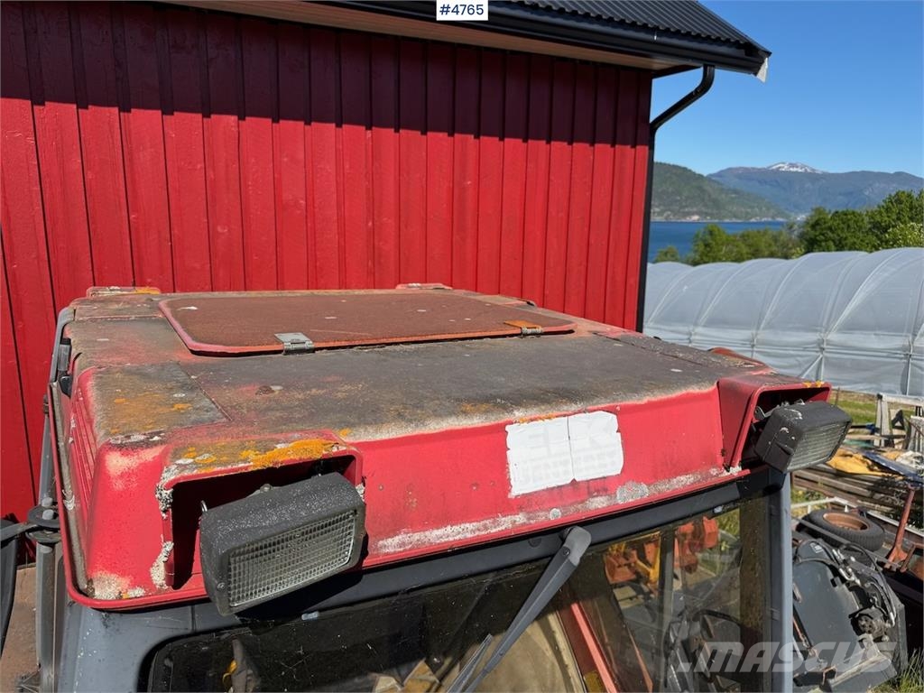 Case IH International 4230 Tractores