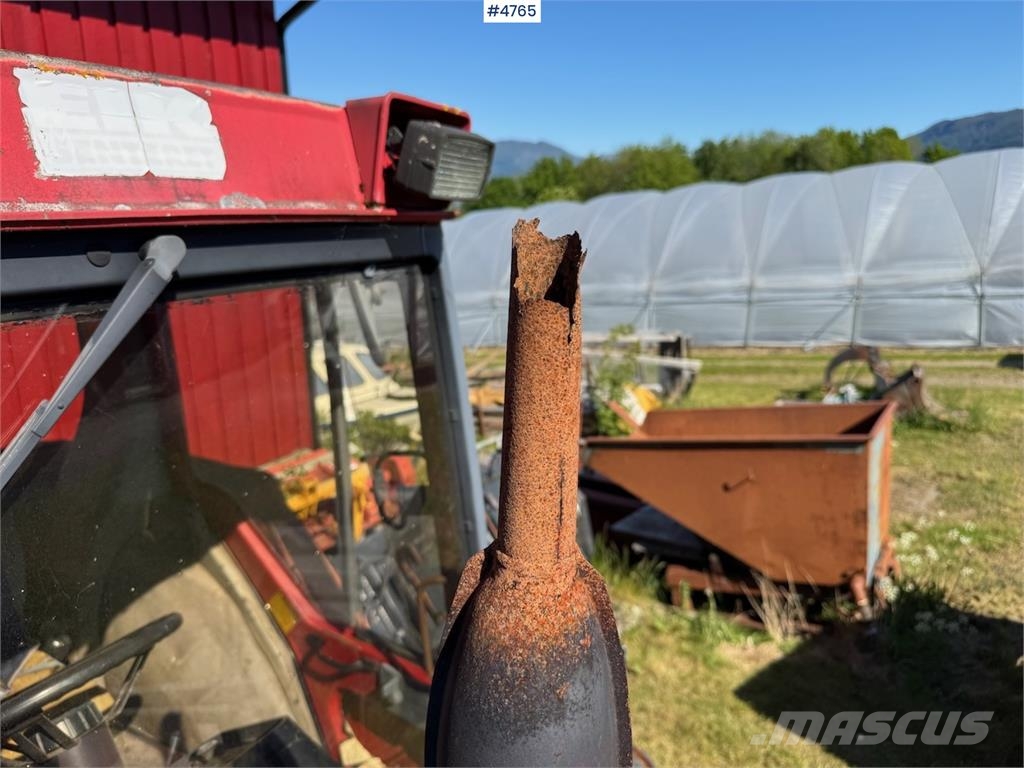 Case IH International 4230 Tractores