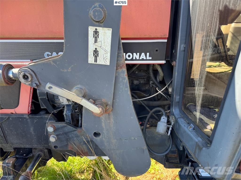 Case IH International 4230 Tractores