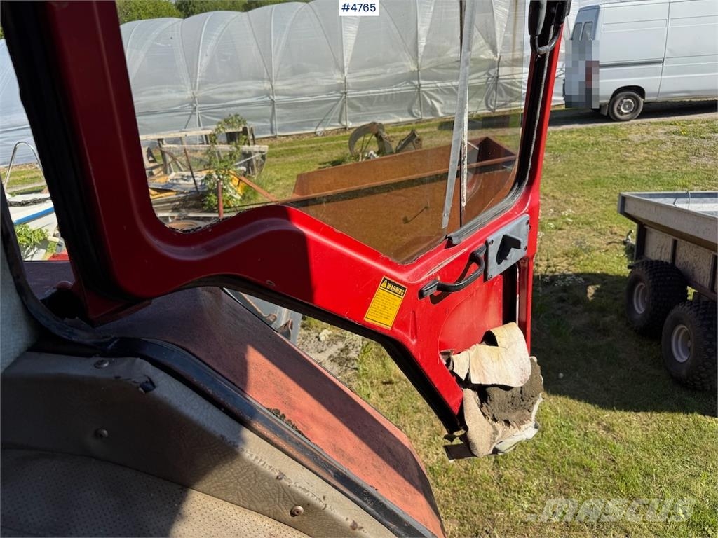 Case IH International 4230 Tractores