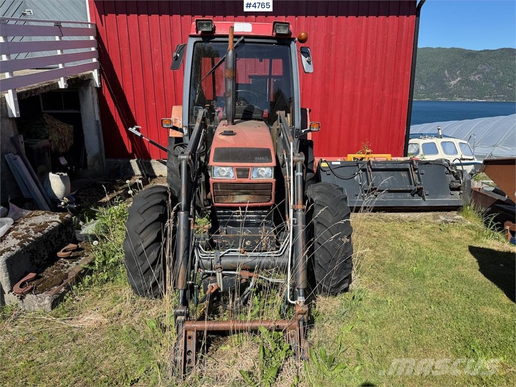 Case IH International 4230 Tractores