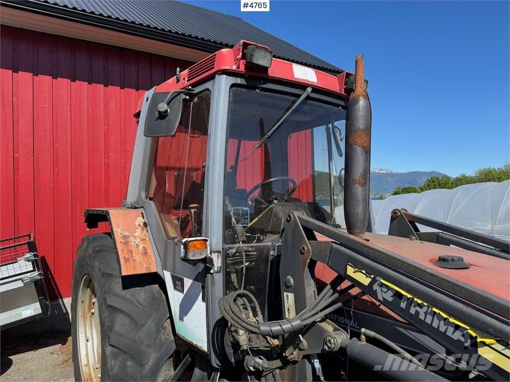 Case IH International 4230 Tractores